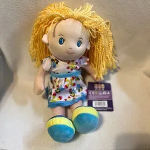 Addo Doll Addo | Toys | Addo Snuggle Buddies Rag Doll Soft Toy Beatrice Nwt Toy ...